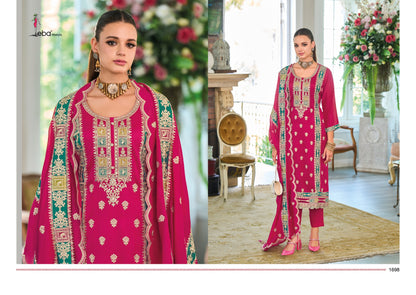 Eba noura 1606 to 1608 series dress