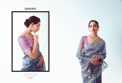 Kimora Kajal Vol -17(Kajal x Kimora ) Series : 5441 To 5455