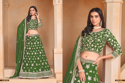 Mehvish Vol -2 Series : 201, 202, 203, 204 set to set