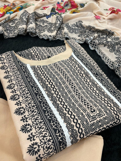 Cotton Dress For Summer Wear