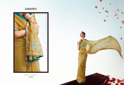 Kimora Kajal Vol -17(Kajal x Kimora ) Series : 5441 To 5455