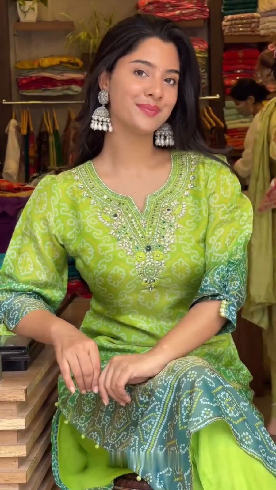 New Fancy Design With Digital Printed Top - Pent With Dupatta