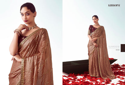 Kimora Kajal Vol -17(Kajal x Kimora ) Series : 5441 To 5455