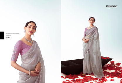 Kimora Kajal Vol -17(Kajal x Kimora ) Series : 5441 To 5455