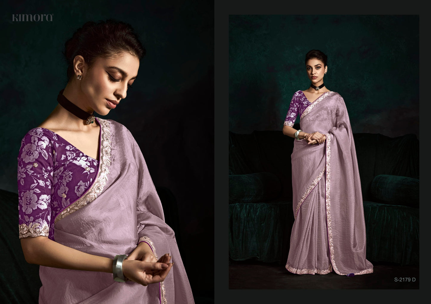 Kajal x Kimora Series : 2179 TO 2179D