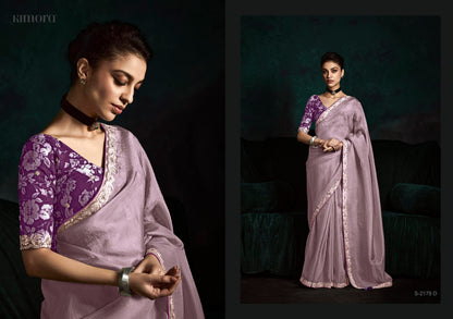 Kajal x Kimora Series : 2179 TO 2179D