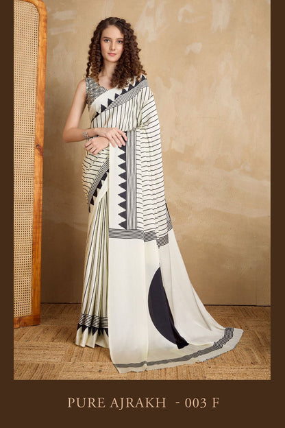 Rajtex pure ajrakh-003 series : 003 a to 003 l