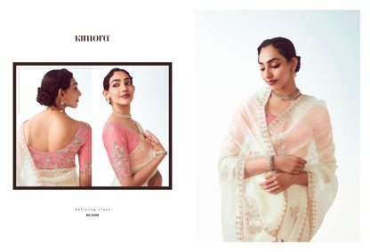 Kimora Kajal Vol -17(Kajal x Kimora ) Series : 5441 To 5455