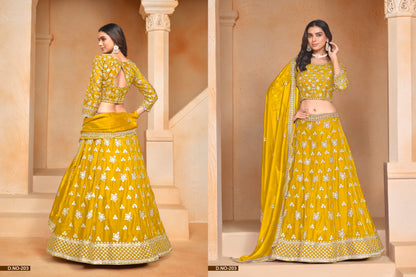 Mehvish Vol -2 Series : 201, 202, 203, 204 set to set
