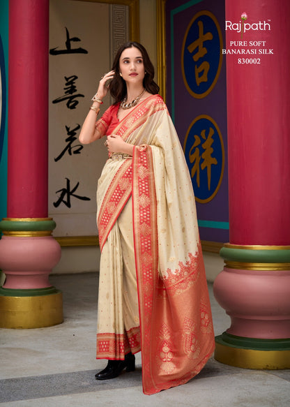 Rajpath Silk  Samruddhi Silk  Series: 830001 To 830008 set to set