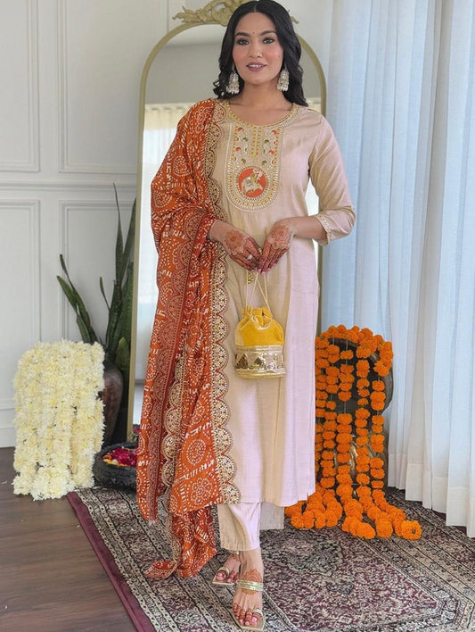 Beautiful Summer Wear Dress