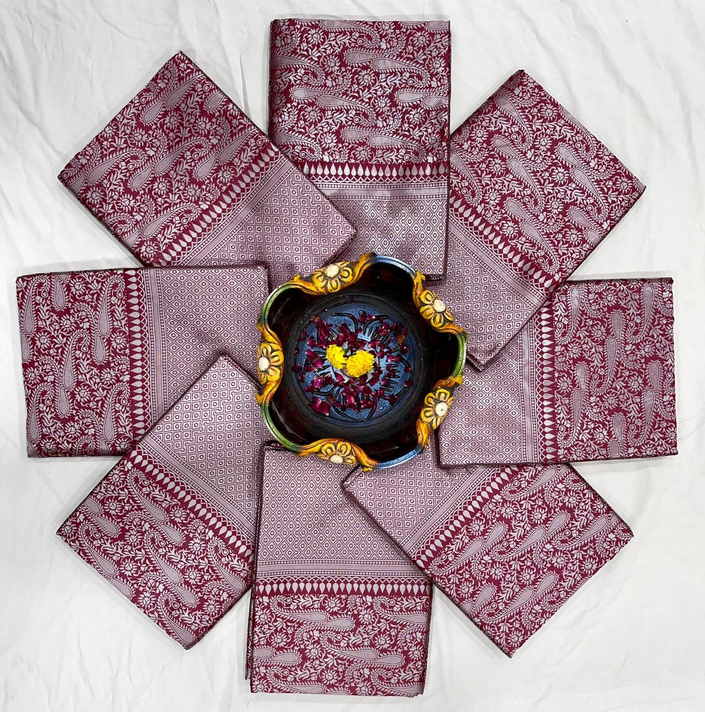 Beautiful Soft Silk Saree