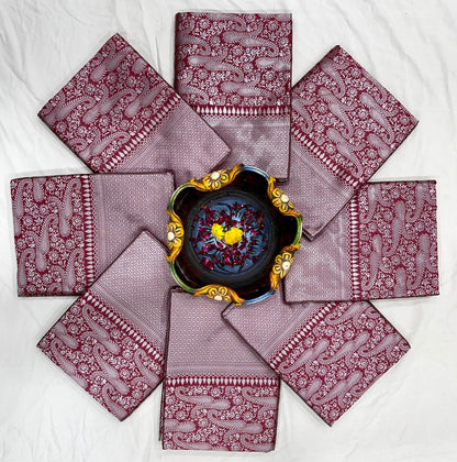 Beautiful Soft Silk Saree