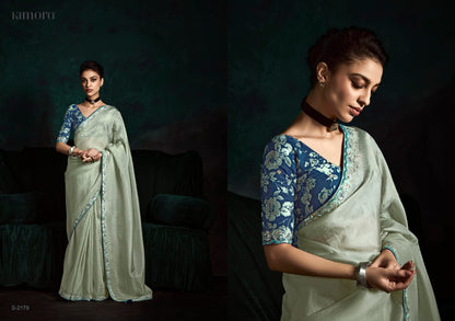 Kajal x Kimora Series : 2179 TO 2179D