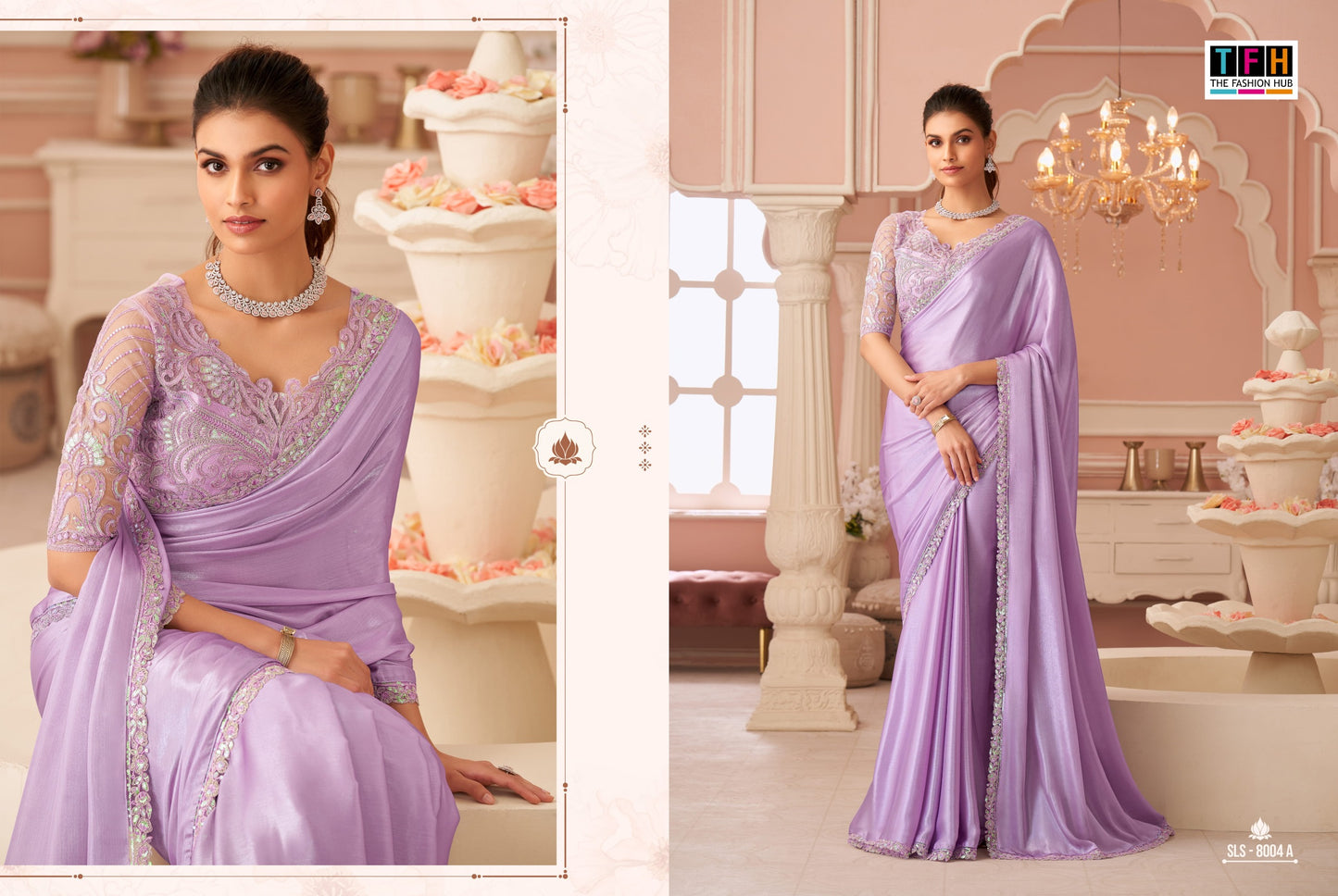 tfh salsa style 8004 hit colour series : 8004-a to 8004-f