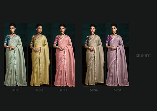Kajal x Kimora Series : 2179 TO 2179D