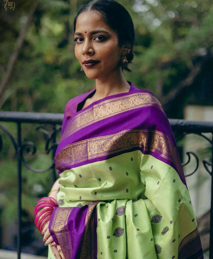 Beautiful Banarasi Silk Saree