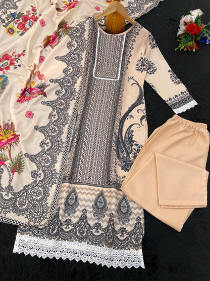 Cotton Dress For Summer Wear