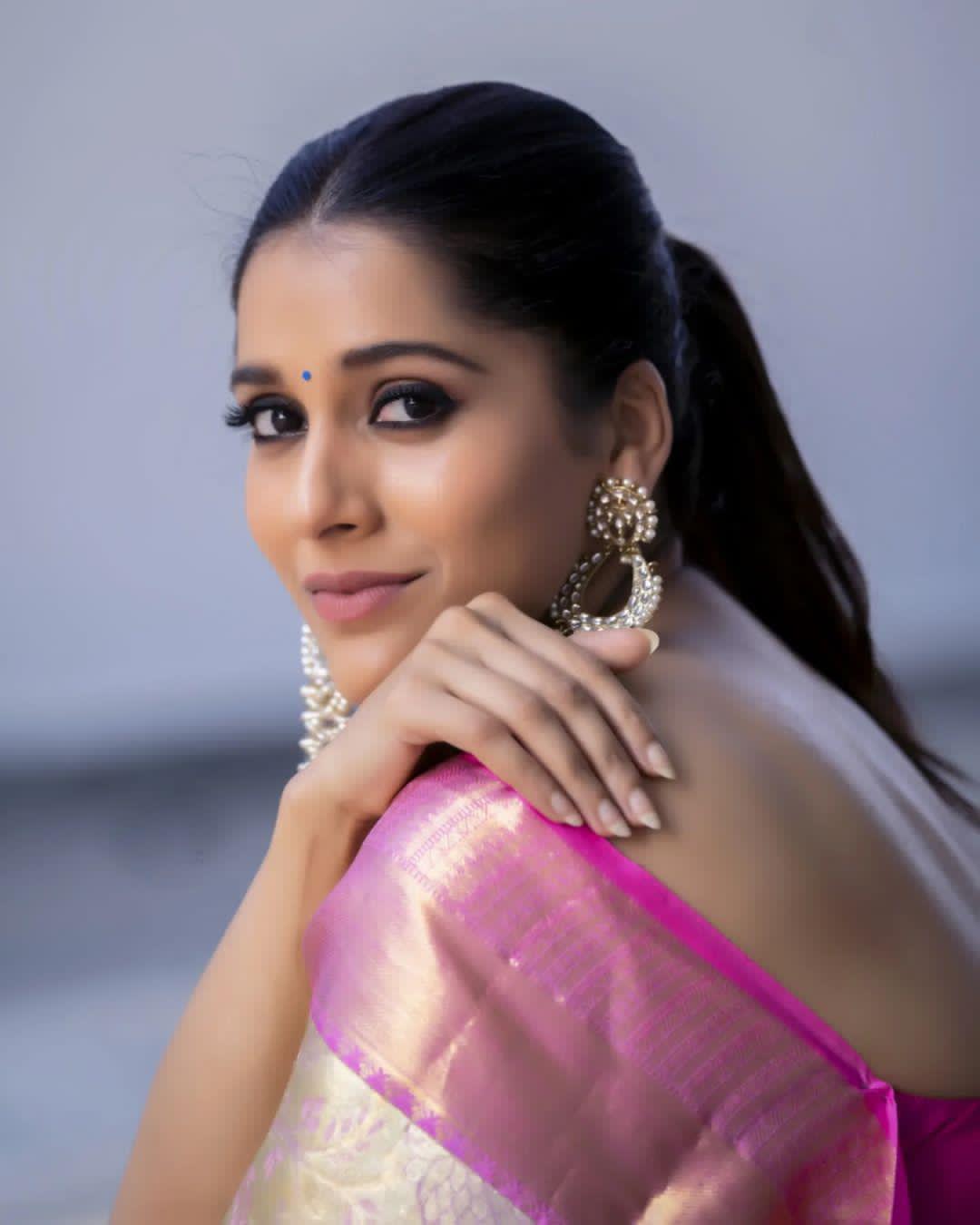 Beautiful Soft Silk Saree