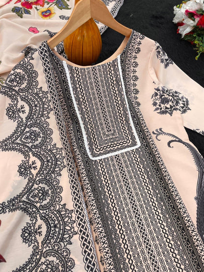 Cotton Dress For Summer Wear