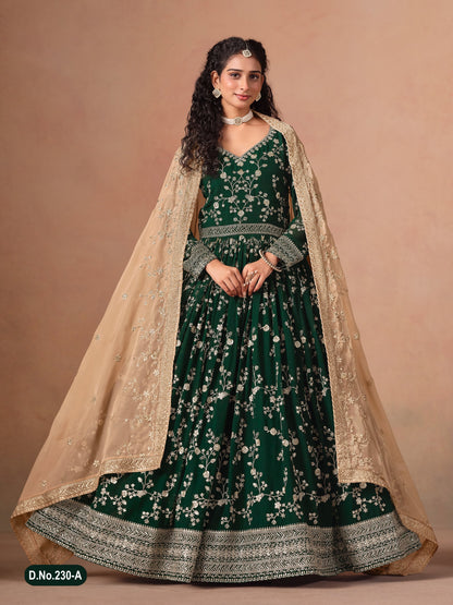 Aanaya Vol - 230 dress set to set