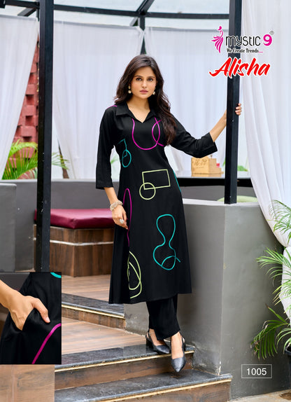 mystic alisha vol 1