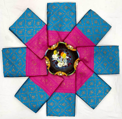 Beautiful Soft Silk Saree