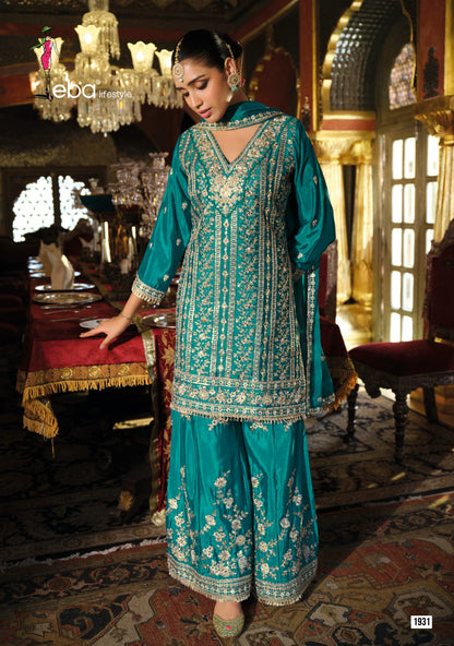 eba nayab gold 1930 to 1932 series dress set to set