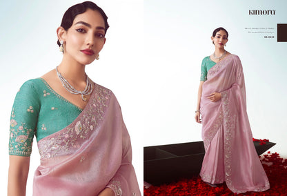 Kimora Kajal Vol -17(Kajal x Kimora ) Series : 5441 To 5455