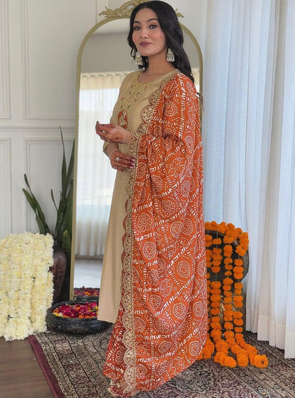 Beautiful Summer Wear Dress